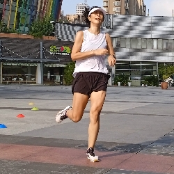 Finish photo for Kathy Li