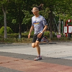 Finish photo for Choon Teck Koh