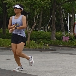 Finish photo for Kathy Li