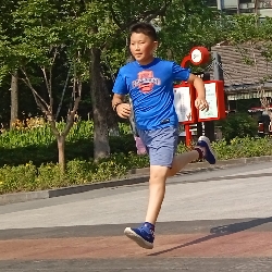 Finish photo for Eva Gu