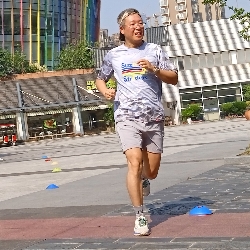 Finish photo for Hurley Hua