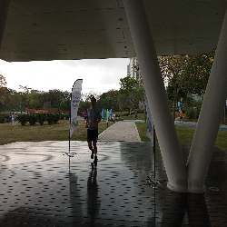 Finish photo for SHIQIANG LUO