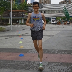 Finish photo for A Bao