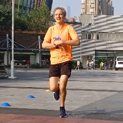 Finish photo for Joseph Welch