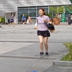 Finish photo for Twinkle Lu