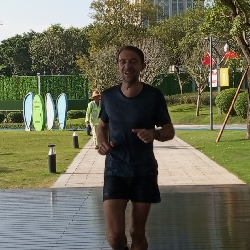 Finish photo for Mikael Rousson