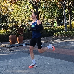 Finish photo for Christian Davey