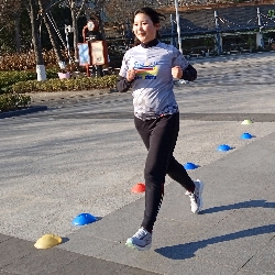 Finish photo for Aurora Mao