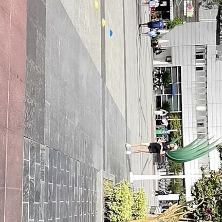 Finish photo - Corrine Cheng
