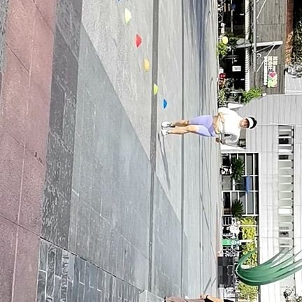 Finish photo - Vero Liu