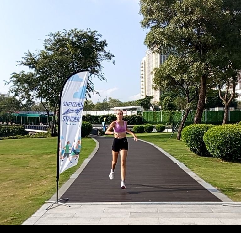 Finish photo - Autumn Brindley