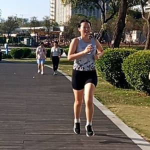 Finish photo for Faye Fu