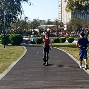 Finish photo for Laura WU