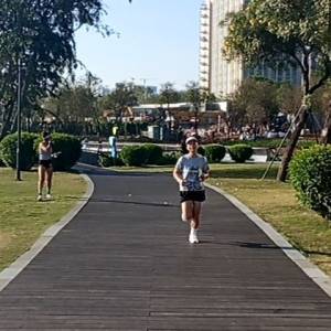 Finish photo for Bree Xin